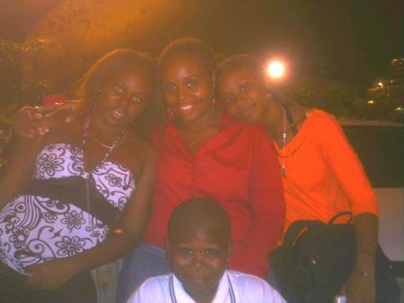 moi la sista la couz et l couz
